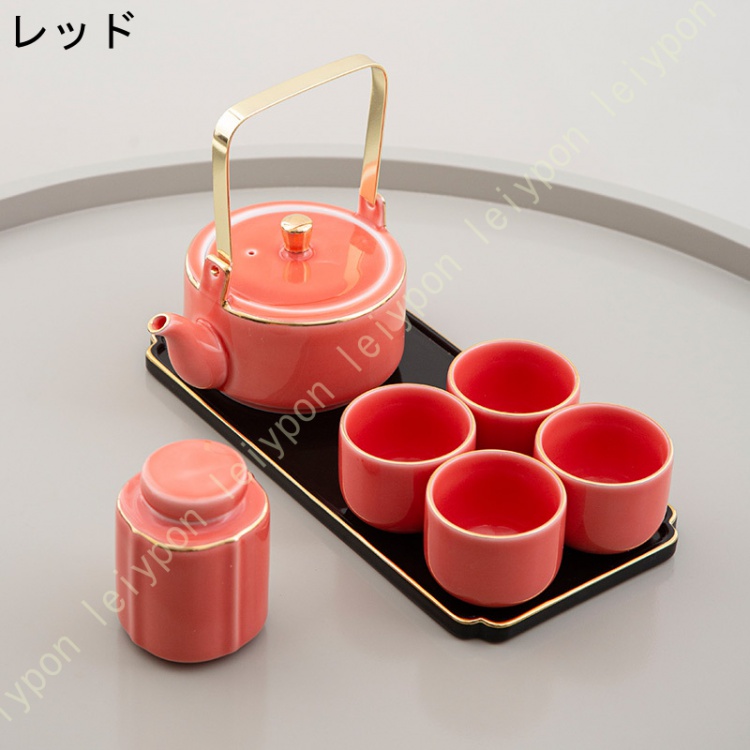 憩い揃 花の舞 茶器セット 急須 湯呑み 日本茶 中国茶 結婚 出産 内祝い 引き出物 金婚式 誕生日プレゼント 還暦祝い 古希 喜寿 米寿 退職 定年 プレゼント |  | 04
