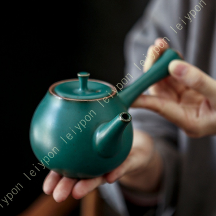 急須 湯呑み セット 萩焼 姫土茶器揃 茶こし付 湯呑セット 湯呑