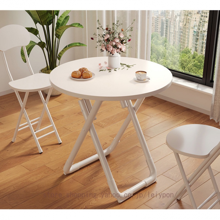 折りたたみデスク テレワークデスク 折れ脚 省スペース 多機能テーブル 机 パソコンデスク スタンディングデスク 木製 ナチュラル 簡単組立 在宅勤務