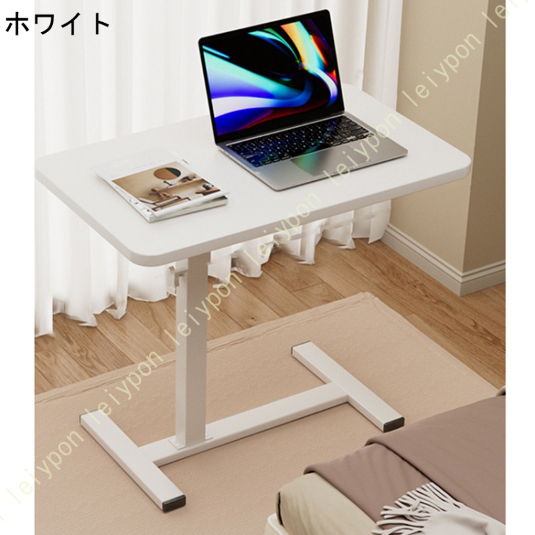 定価約¥15,000ジェイケイプラン KKS-0023-BKBR 昇降式テーブル