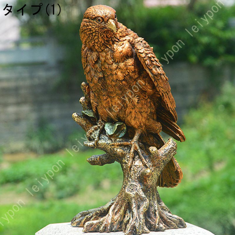 鷹の置物 高岡銅器のおすすめ人気商品一覧 通販 - Yahoo!ショッピング