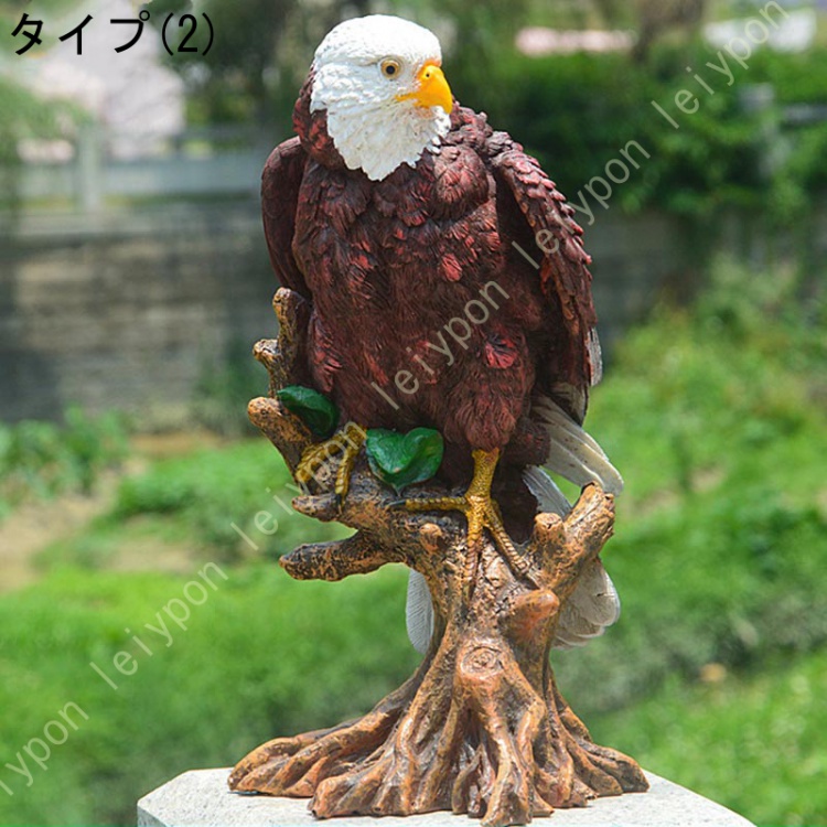 鷹 置物のおすすめ人気商品一覧 通販 - Yahoo!ショッピング