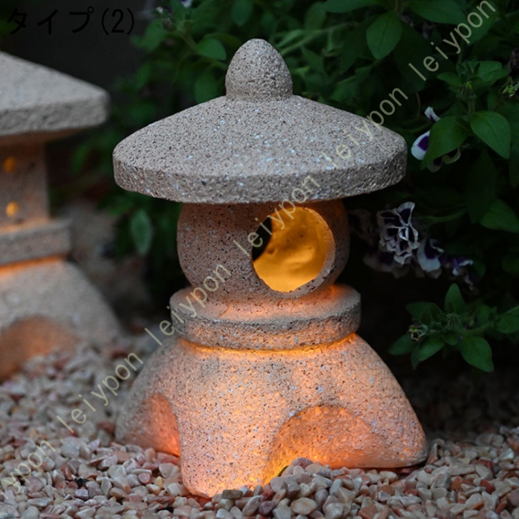 和風庭園置物のおすすめ人気商品一覧 通販 - Yahoo!ショッピング