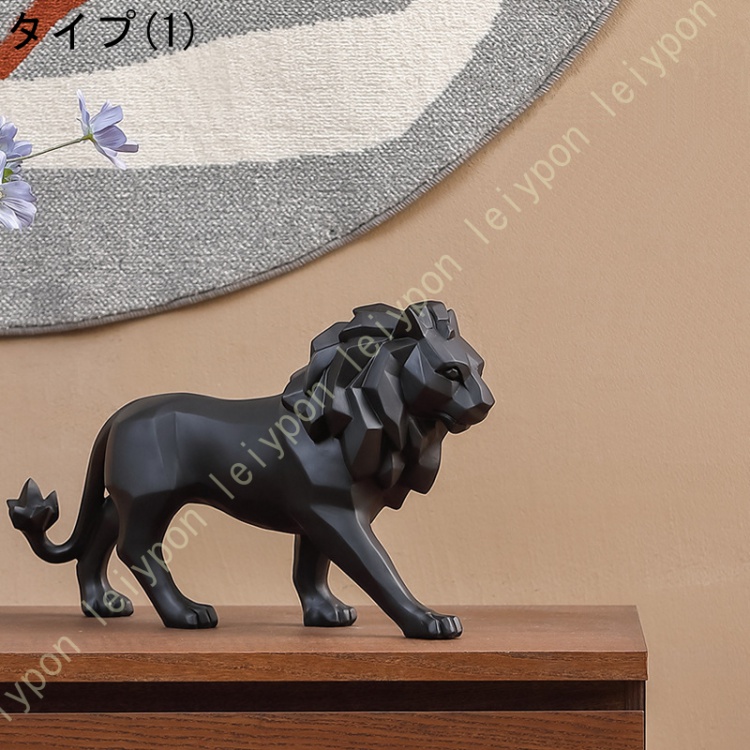部屋装飾品 おしゃれ 鹿 2匹セット リビングルーム ベッドルーム 事務室 卓上 置物 おきもの モダン キレイめ 樹脂工芸品 リアル 縁起物 風水アイテム_1