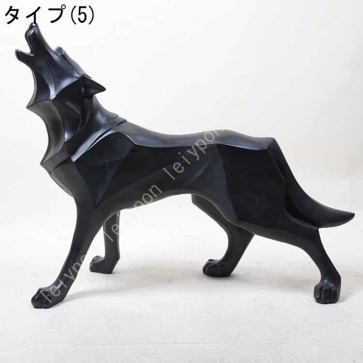 狼 彫刻のおすすめ人気商品一覧 通販 - Yahoo!ショッピング