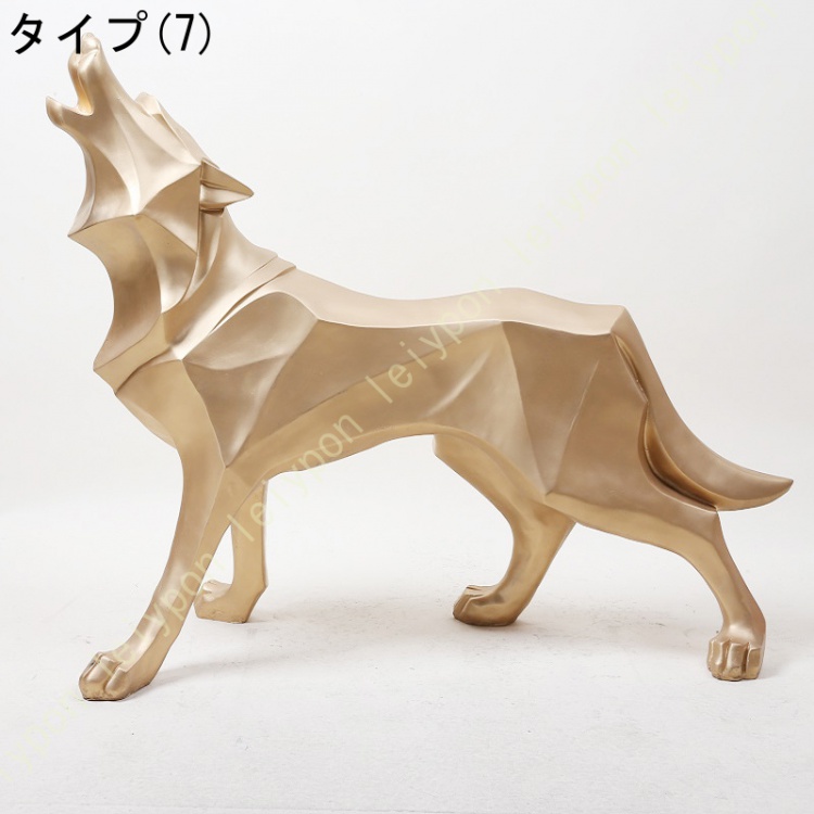 狼 彫刻のおすすめ人気商品一覧 通販 - Yahoo!ショッピング