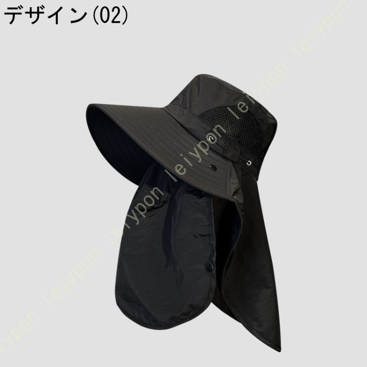 ガーデニング帽子 ハット レディース 農作業 おしゃれ 日除け