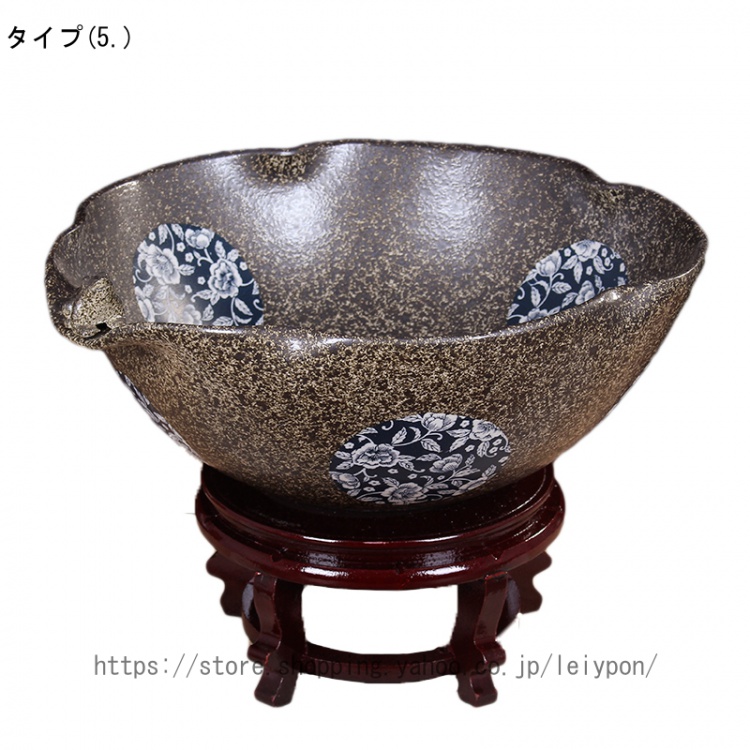 中国 製 睡蓮 鉢の商品一覧 通販 - Yahoo!ショッピング