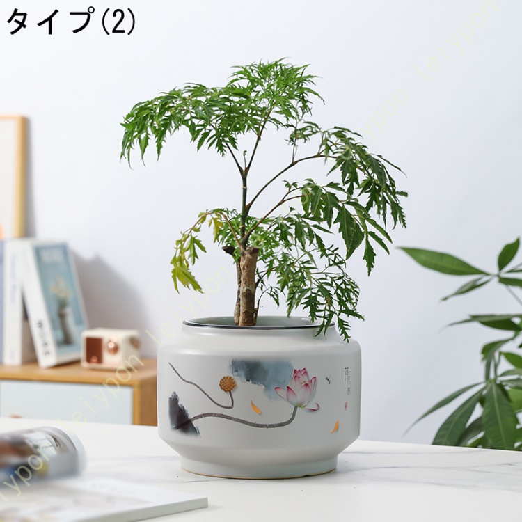 中国風（植木鉢）｜鉢、プランター｜園芸用品 | 花、ガーデニング の