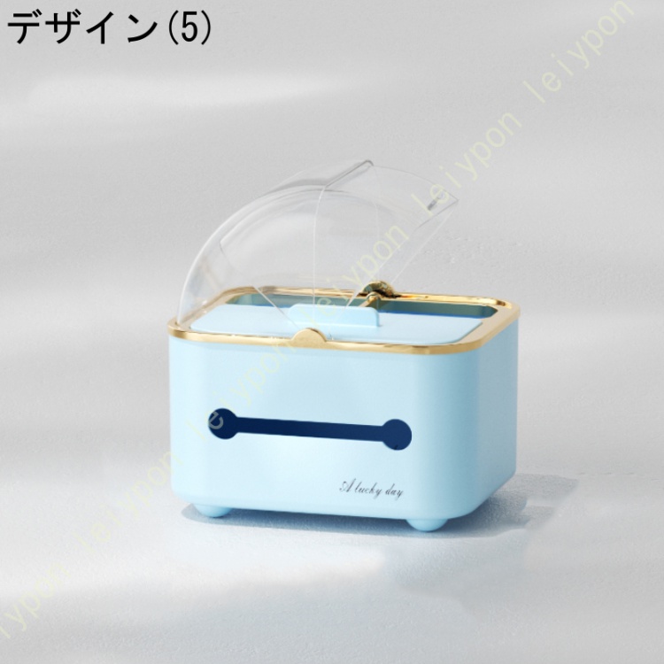 多機能 ティッシュケース ファッショ 洗面所 プラスチック 収納 北欧 ホワイト ティッシュ収納 台所 おしゃれ 置き型 ペーパーケース 復古 仕切り付き |  | 05