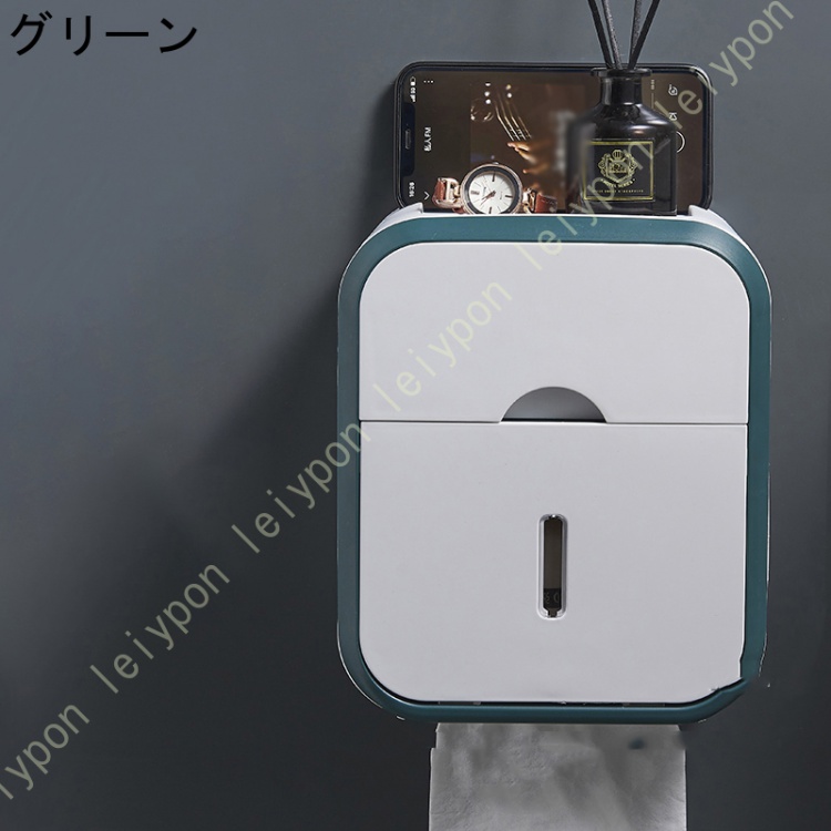 エコペーパータオル 天板 ハンドタオルディスペンサー ホーム キッチン 棚付き 業務用 オフィス バスルーム用 収納 シンプル 北欧 ティッシュケース |  | 01