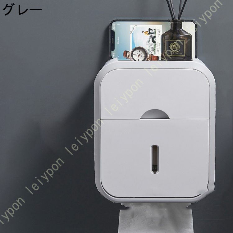 エコペーパータオル 天板 ハンドタオルディスペンサー ホーム キッチン 棚付き 業務用 オフィス バスルーム用 収納 シンプル 北欧 ティッシュケース |  | 02