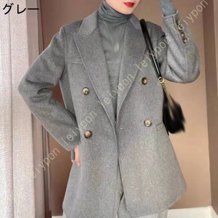 コート レディース チェスターコート ロングコート 冬 アウター ロング 厚手 ゆったり メルトンコート 暖かい カジュアル 防寒 ベルスリーブ 可愛い 秋冬 |  | 01