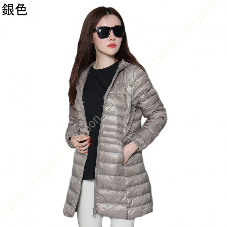 ウルトラ ライトダウン ジャケット レディース 軽量 防寒 軽い ホワイトダックダウン 秋冬 ダウンジャケット ライトアウター コンパクトジャケット 防寒 秋 冬 |  | 01