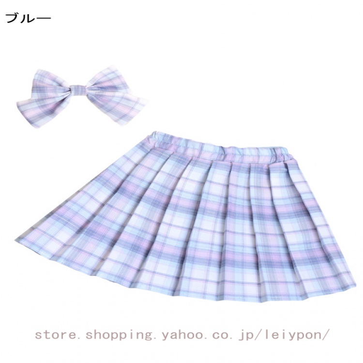 子供服 女の子 スカート プリーツ ミニ丈 ショート丈 ワンピース キッズ ジュニア ボトムス ウエストゴム JK風スカート 子供用 ショートスカート ガールズ |  | 02
