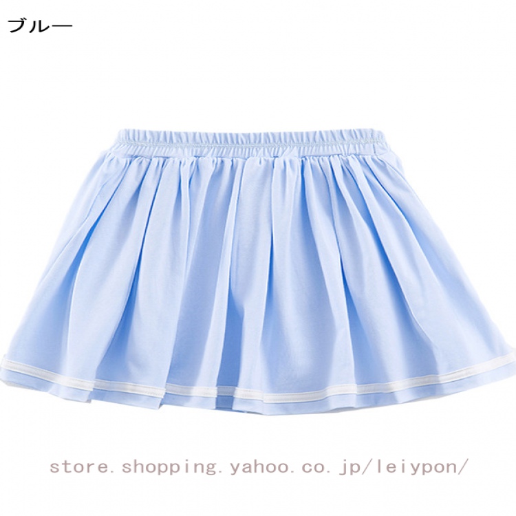 キッズ スクール プリーツスカート 制服スカート 子供 子ども 子供服 キッズ服 女の子 無地 ミニスカート フォーマル スクールウェア プリーツ ダンス衣装 |  | 02