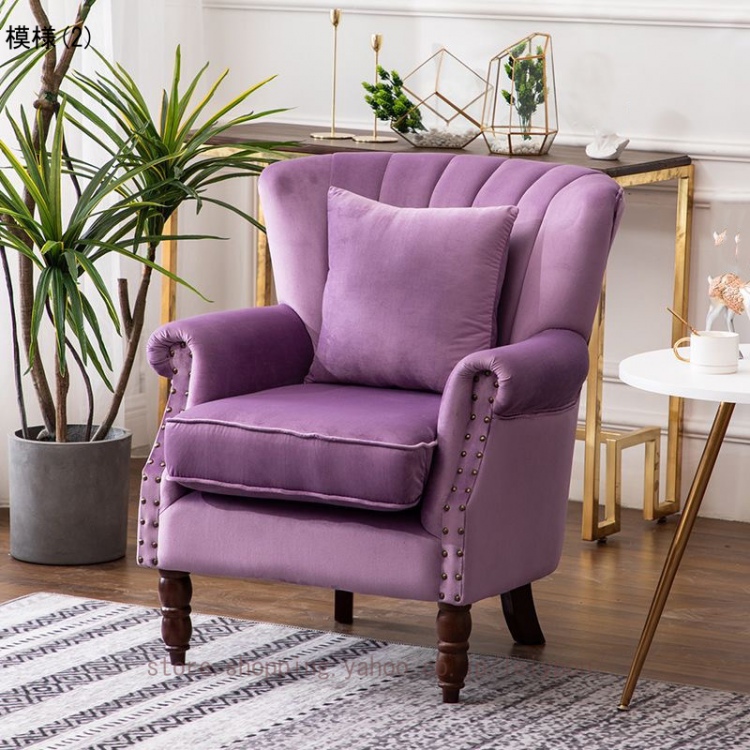 ハイバックソファ 一人用ソファ 一人がけソファ 一人掛け座椅子