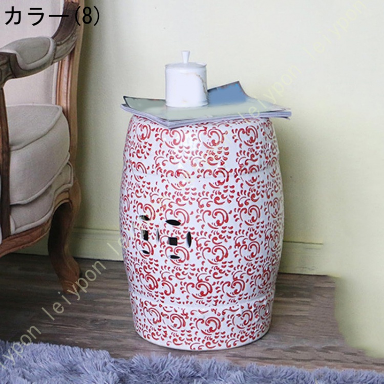 陶器 椅子のおすすめ人気商品一覧 通販 - Yahoo!ショッピング