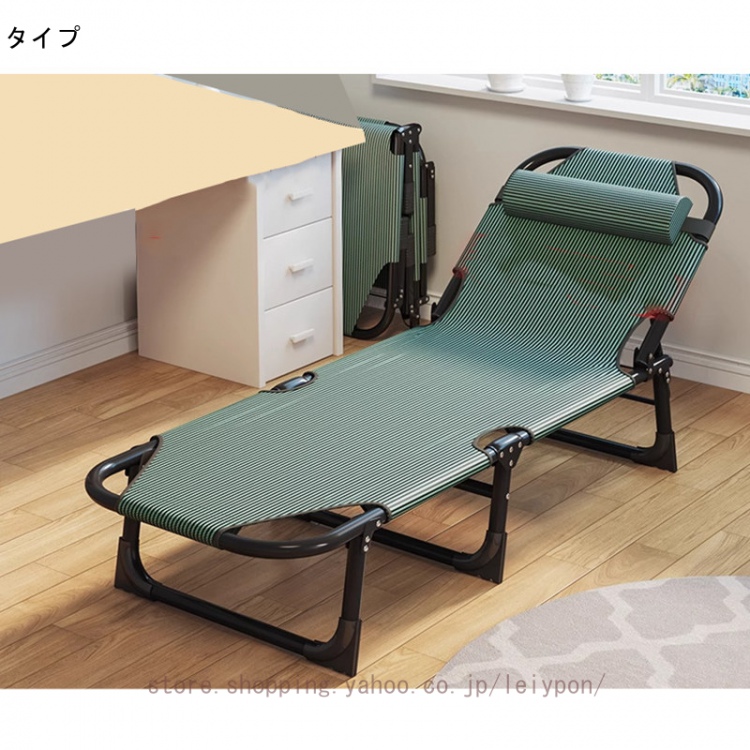 折りたたみベッド シングル コンパクト折りたたみ シングル バルコニー 