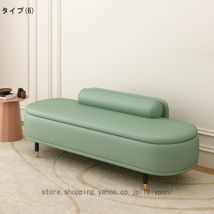 ベンチ ソファ 収納付 スツール ボックス ベンチソファ ベンチソファー