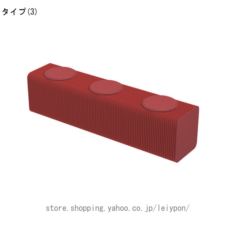 伸縮自在 クラフト紙 ロングスツール 軽量 折りたたみ式 コンパクト収納 最大500KG耐荷重 多機能スツール インテリア アートスツール ベッドエンド ベンチ_3