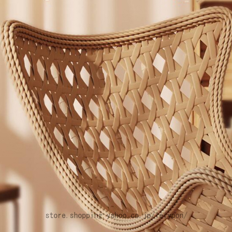 ロッキングチェア 籐ロッキングチェア 戸外籐揺り椅子 昼寝怠惰な