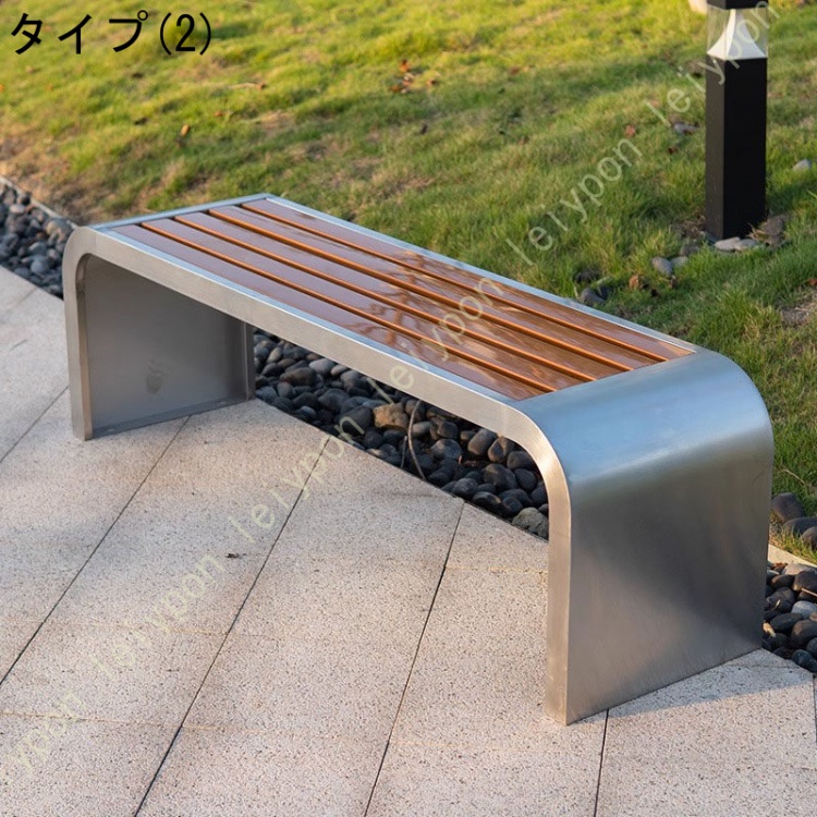 ベンチ 木製 屋外背もたれなし 公園ベンチ ガーデンベンチ パーク ベンチ 木製 屋外背もたれなし 公園ベンチ ガーデンベンチ パーク
