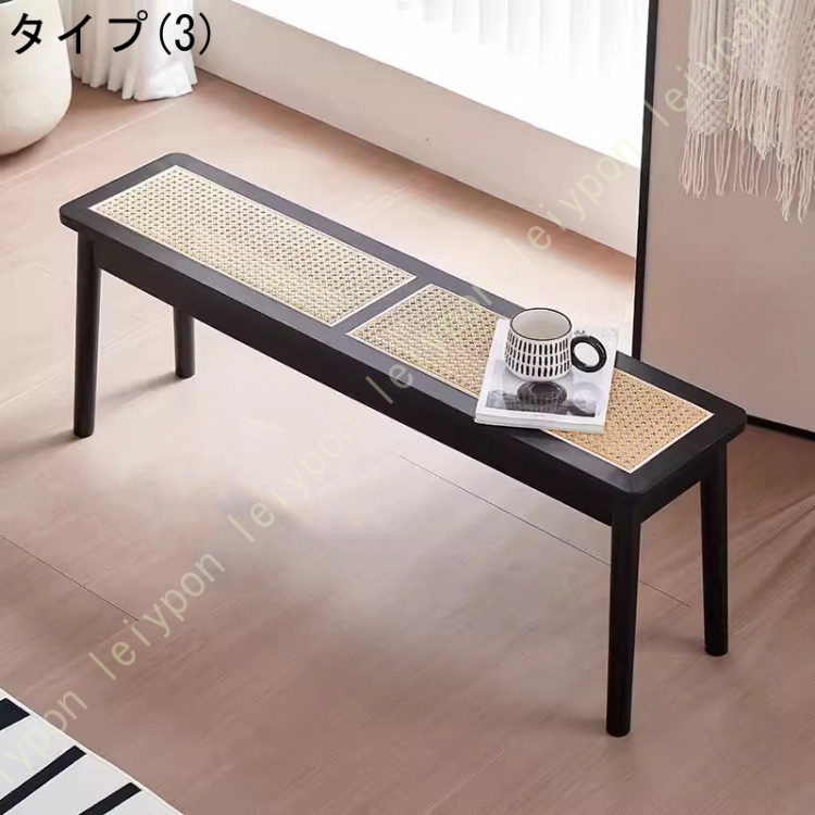 玄関ベンチ 80cm 長椅子 ベンチ 木製 北欧風 韓国インテリア おしゃれ