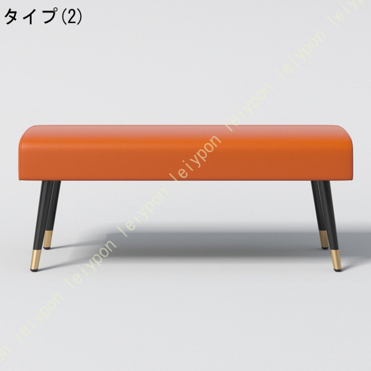 ダイニングベンチ 単品 60cm 80cm 100cm 2人用 3人用 背もたれなし ベンチ 食卓用ベンチ 食卓ベンチ リビングベンチ 長椅子 長 椅子 ベンチ椅子 食卓 玄関_2