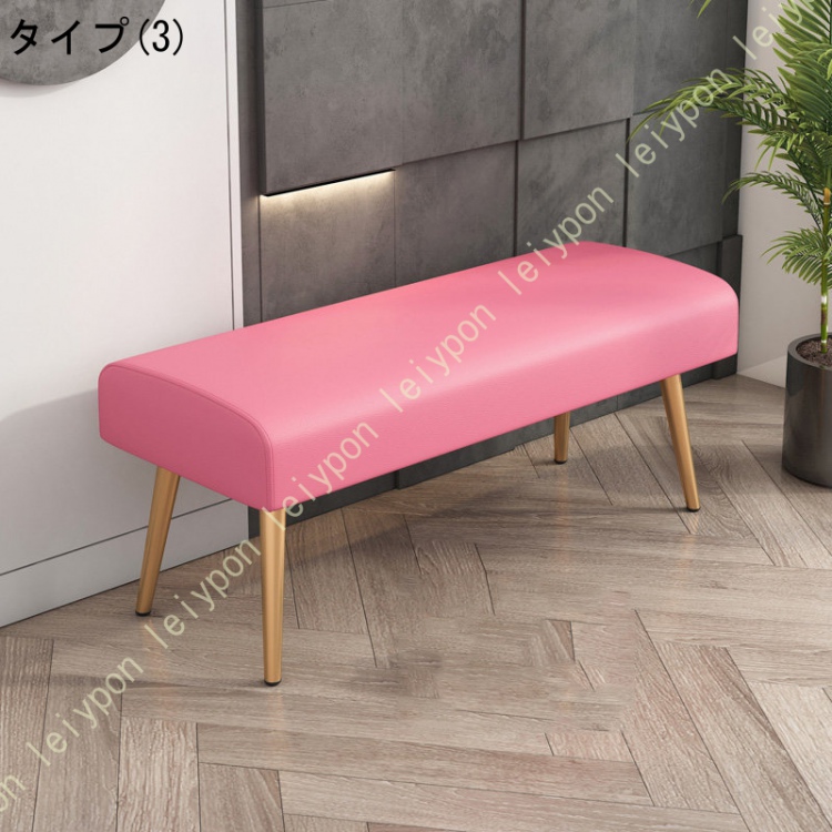ダイニングベンチ 単品 60cm 80cm 100cm 2人用 3人用 背もたれなし ベンチ 食卓用ベンチ 食卓ベンチ リビングベンチ 長椅子 長 椅子 ベンチ椅子 食卓 玄関_3