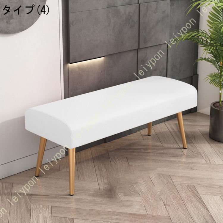 ダイニングベンチ 単品 60cm 80cm 100cm 2人用 3人用 背もたれなし ベンチ 食卓用ベンチ 食卓ベンチ リビングベンチ 長椅子 長 椅子 ベンチ椅子 食卓 玄関_4