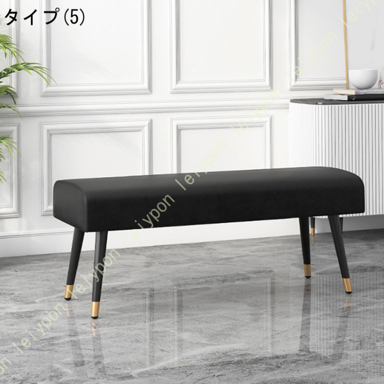ダイニングベンチ 単品 60cm 80cm 100cm 2人用 3人用 背もたれなし ベンチ 食卓用ベンチ 食卓ベンチ リビングベンチ 長椅子 長 椅子 ベンチ椅子 食卓 玄関_5