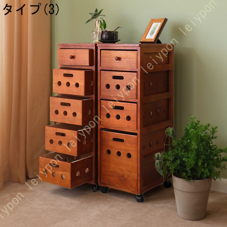 コイズミ家具　木製キッチン収納ユニット　キッチンワゴン　米びつ 米びつ ラック（キッチンワゴン）｜キッチン収納 | 家具、インテリア