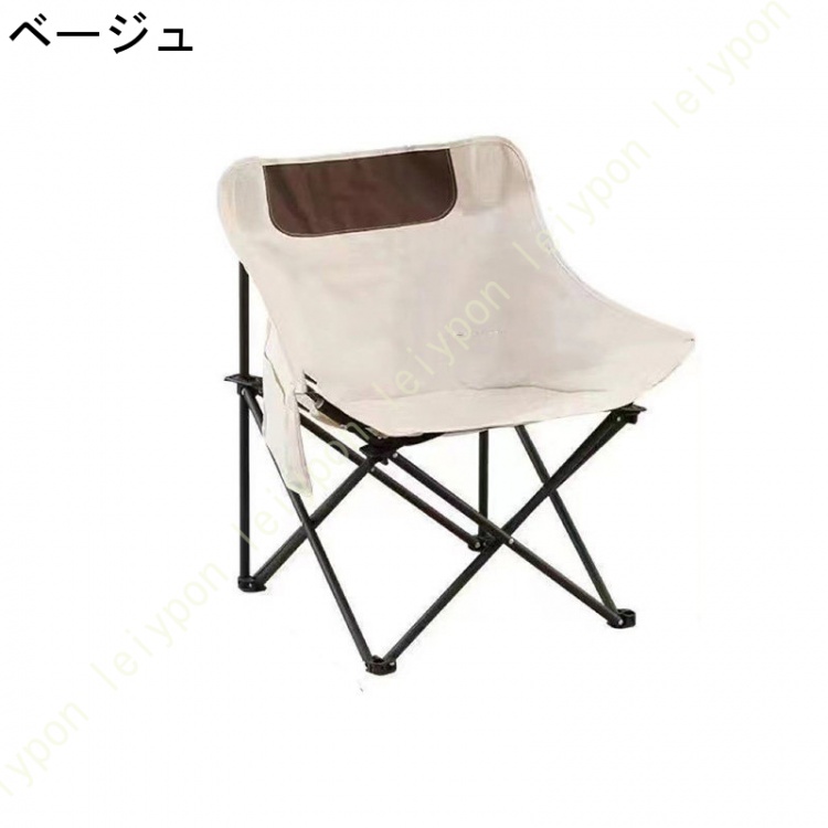 折りたたみチェア アウトドア コンパクト キャンプイス 背もたれ 屋外 おしゃれ 軽量 折り畳み 椅子 一人掛け アウトドアチェア リクライニング 携帯便利 |  | 01