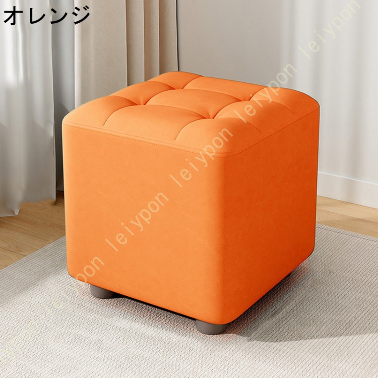 【SALE】キューブ型スツール （赤・レッド） アストロプロダクツ（ASTROPRODUCTS） プラスチックスツール レッド