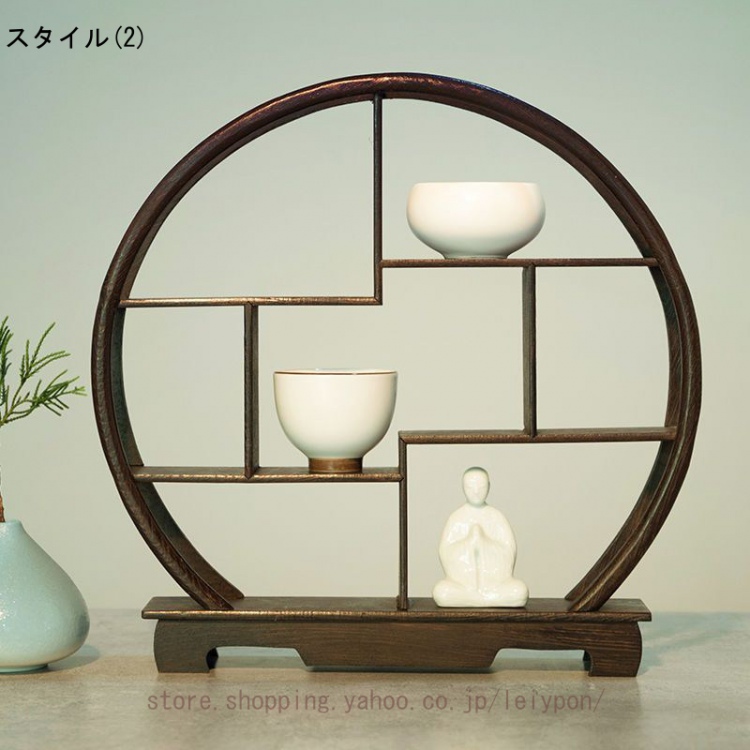 茶器棚（ラック、シェルフ、本棚） | 家具、インテリア のおすすめ人気