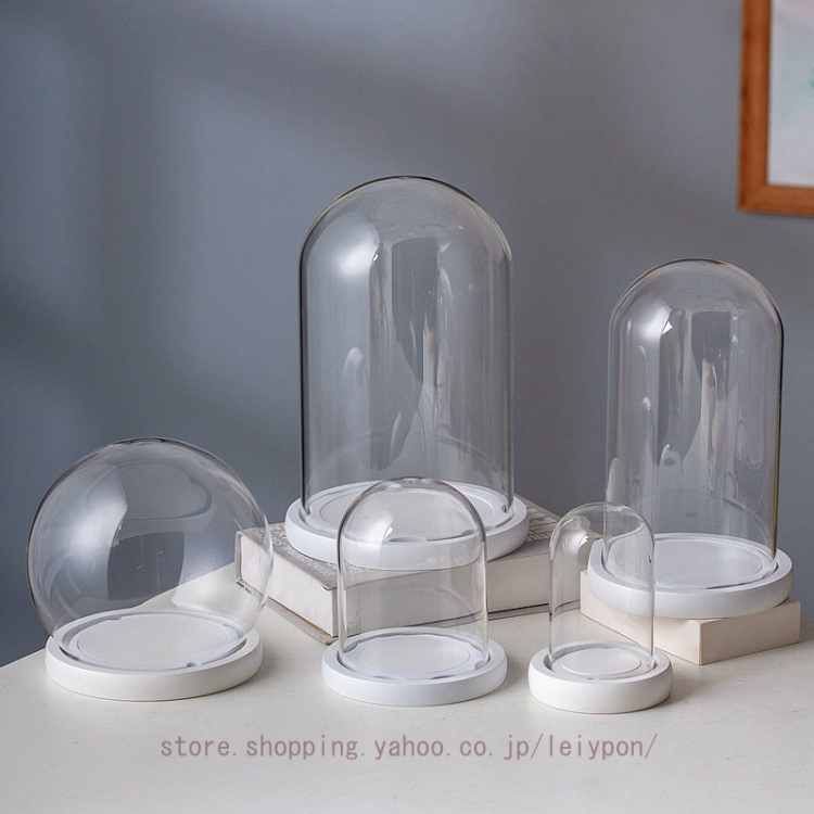 ドーム型ガラスケースのおすすめ人気商品一覧 通販 - Yahoo!ショッピング