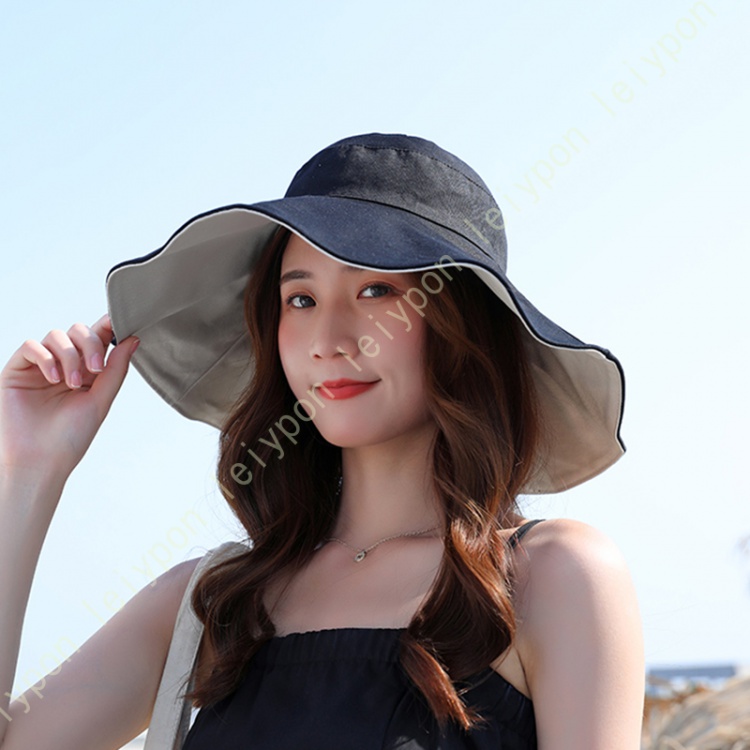 UVカット 帽子 レディース ハット 遮光遮熱 紫外線対策 つば広 小顔効果 蒸し暑くない ソフト ...
