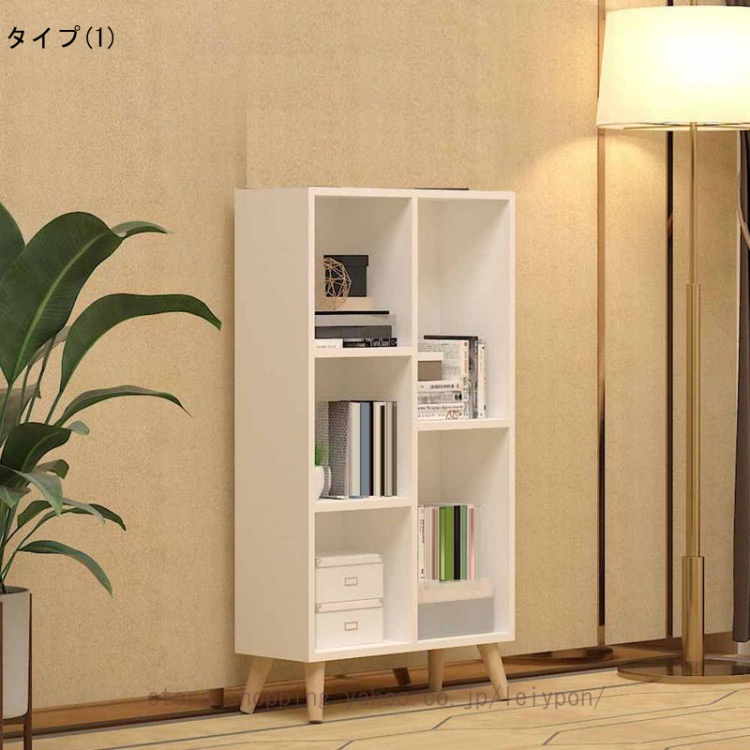 カラーボックス 収納 本棚 おしゃれ A4サイズ対応 CBボックス 収納家具 収納棚 収納ラック 収納ボックス スリム 大容量 横置き 押し入れ収納 収納ボックス_1