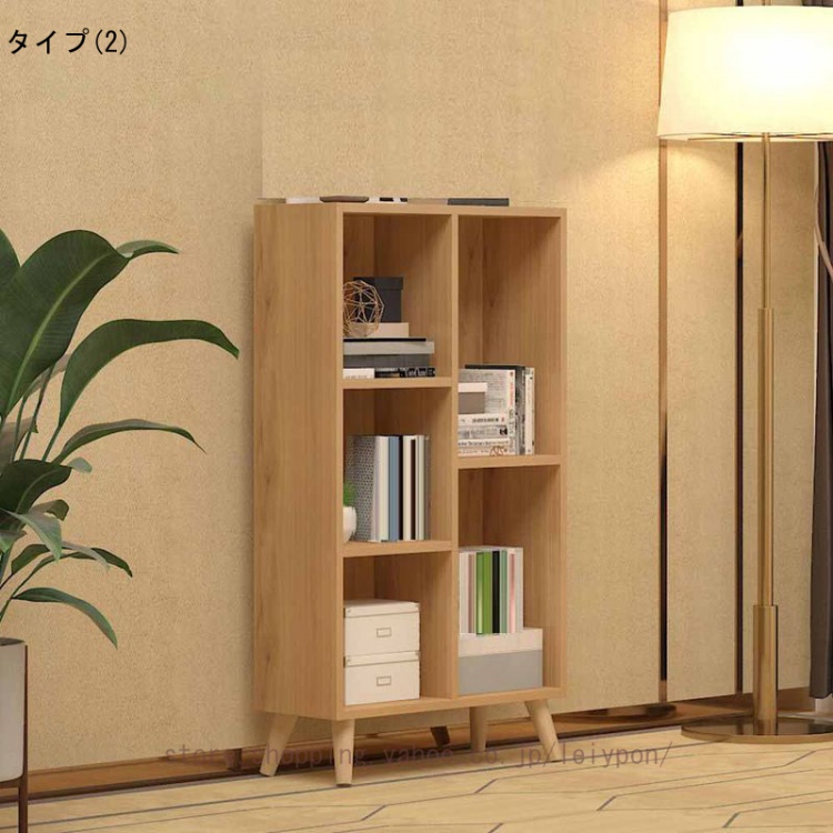 カラーボックス 収納 本棚 おしゃれ A4サイズ対応 CBボックス 収納家具 収納棚 収納ラック 収納ボックス スリム 大容量 横置き 押し入れ収納 収納ボックス_2