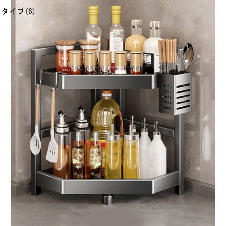 三角コーナー棚（キッチン、日用品、文具）のおすすめ人気商品一覧