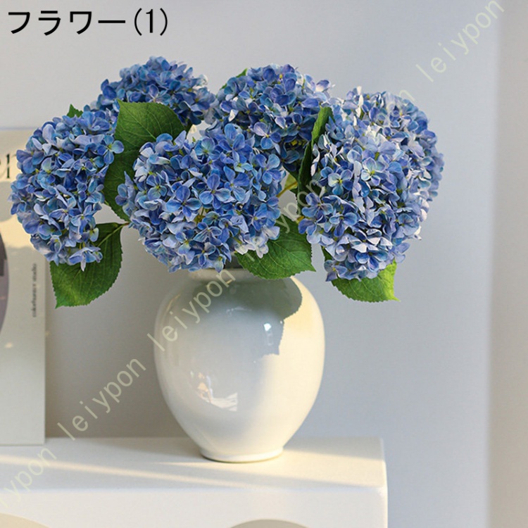 紫陽花 造花のおすすめ人気商品一覧 通販 - Yahoo!ショッピング