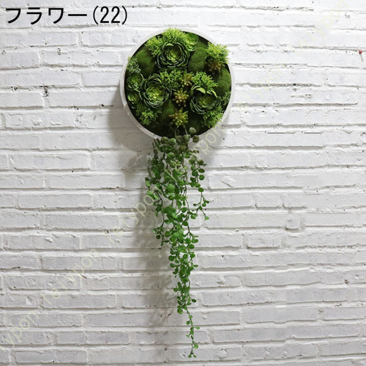 Amazon｜つる植物屋外用壁プランター、木製吊り下げ大型