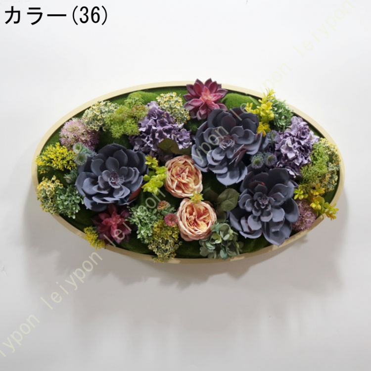 人工観葉植物 ウォールグリーン 多肉植物 植物鉢植え 苔玉 麻ひも 室内 ホーム 庭 ルーム 人工観葉植物 サボテン 多肉鉢植え フェイクグリーン ハンギング_1