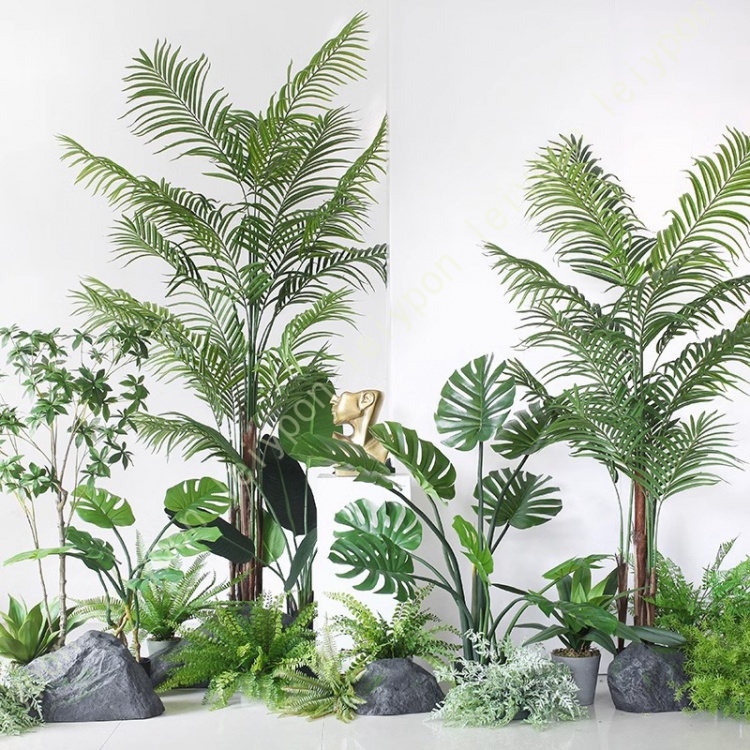 常緑樹 フェイクグリーン 人工観葉植物 北欧 ナチュラル インテリア