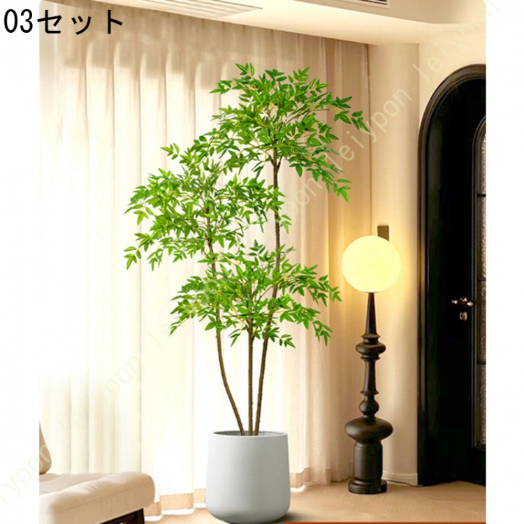 セール✨大型中国木製花台　室内用植物テーブル（31）５本足　お洒落　未使用品 南天竹 人工観葉植物 室内用 大型 ディスプレイ インテリア 造花