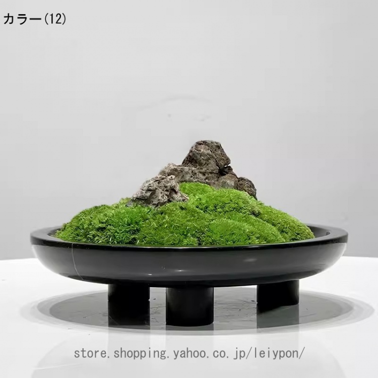人工観葉植物 本物そっくり フェイクグリーン 人工盆栽 鉢植え 卓上