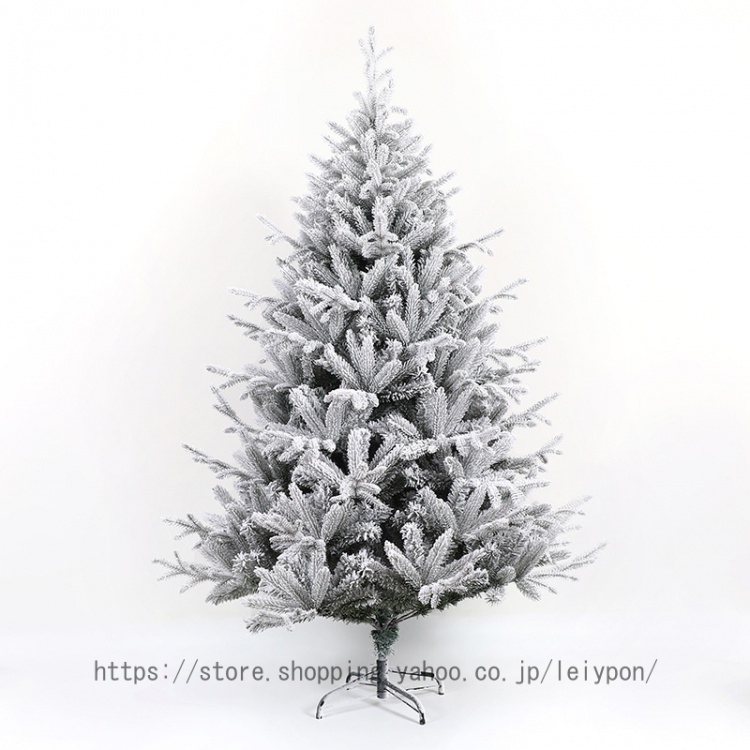 クリスマスツリー 特大 北欧風 おしゃれ 飾り 本物そっくり リアル