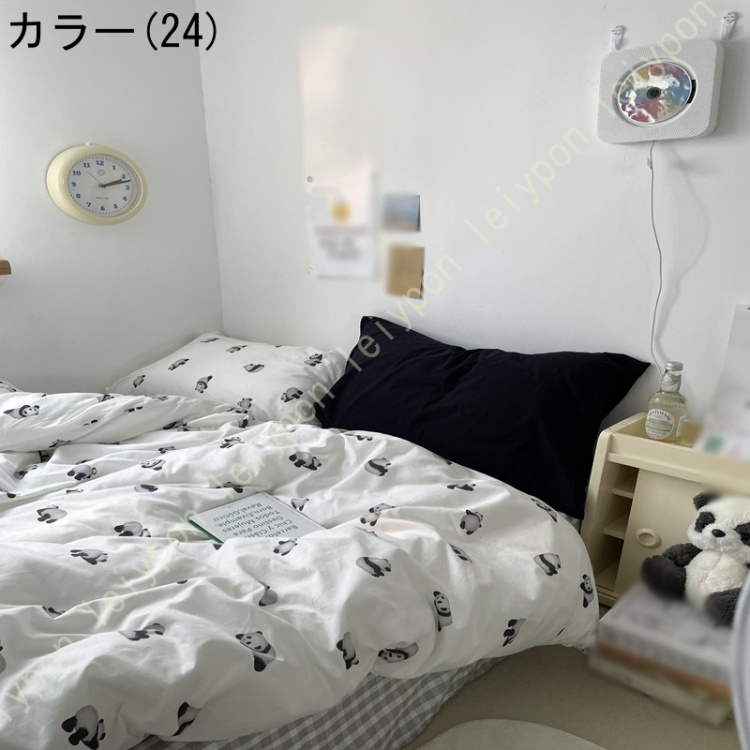 布団カバーセット ３点セット 4点セット 姫系 寝具カバーセット 綿100％ フリル リボン付き かわいい 掛け布団カバー 大人 シンプル おしゃれ ベッドカバー |  | 24