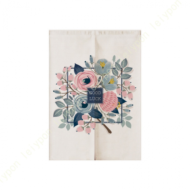 カーテン 遮光 間仕切りカーテン ロング 北欧 断熱 突っ張り棒 おしゃれ ボタニカ 癒し のれん 目隠し ドアカーテン 北欧暖簾 小窓 棚飾り のれん 戸棚 トイレ |  | 09